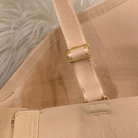 Knix Wingwoman Contour Wireless Nude Bra - Picture 12 of 16